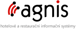 Reštauračný systém Agnis - logo