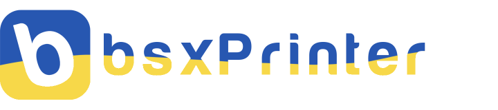 bsxPrinter (Binsoft) - logo