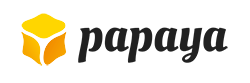 Papaya restaurant system - logo