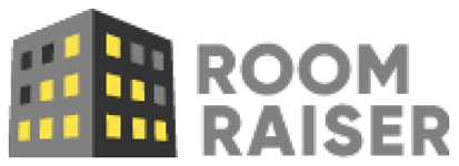 RoomRaiser - logo