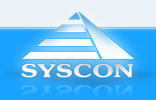 Syscon restaurant system - logo