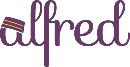 Logo Alfred